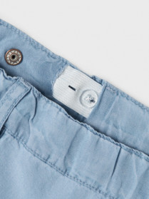 NAME IT Wide Jeans Rose Light Blue Denim